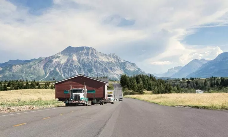 Colorado Heavy Haul Transporting