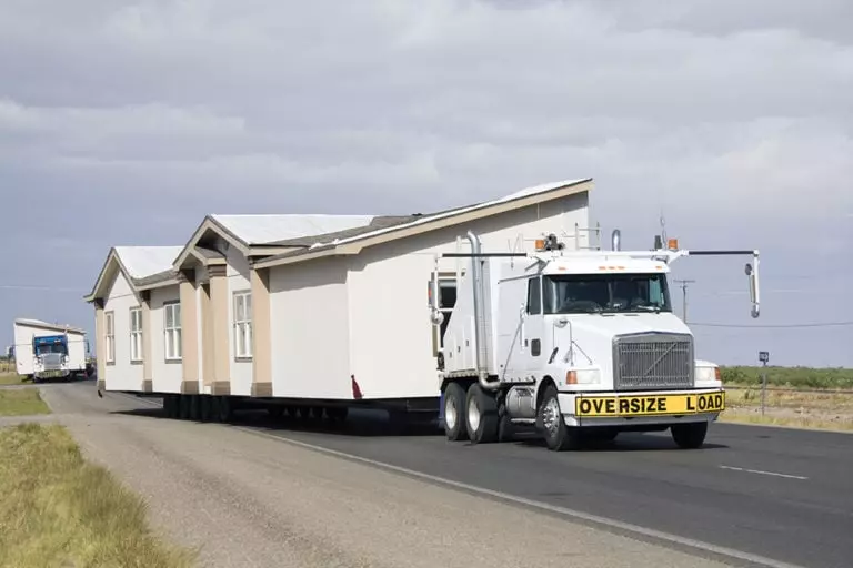 New Mexico Heavy Haul Transporting