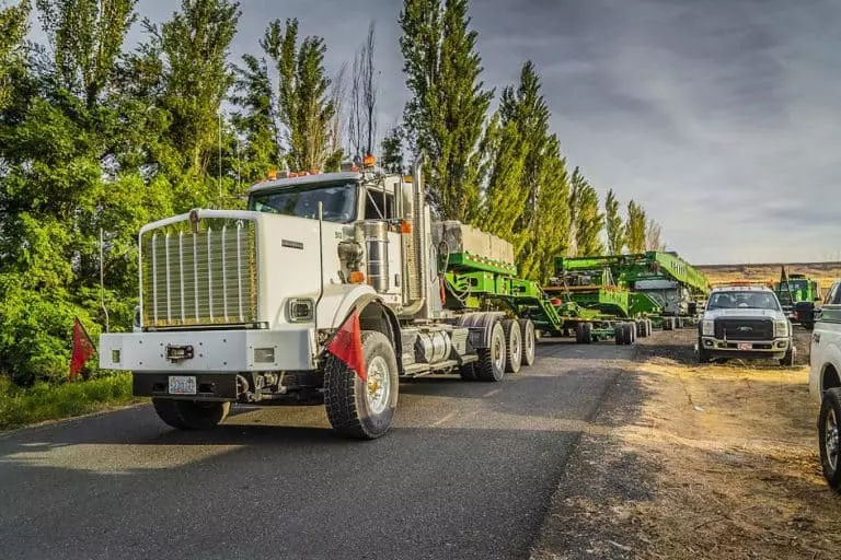 Heavy Haul Companies in Washington